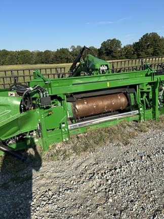 Image of John Deere HD35R equipment image 4