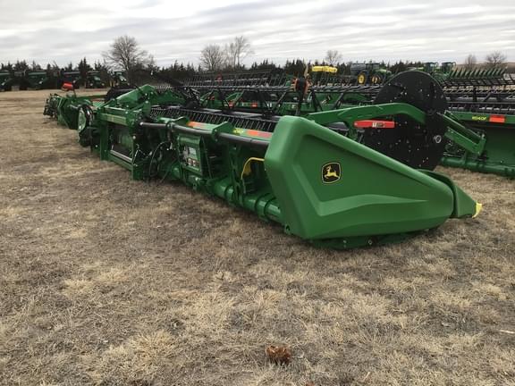 Image of John Deere HD40F equipment image 2