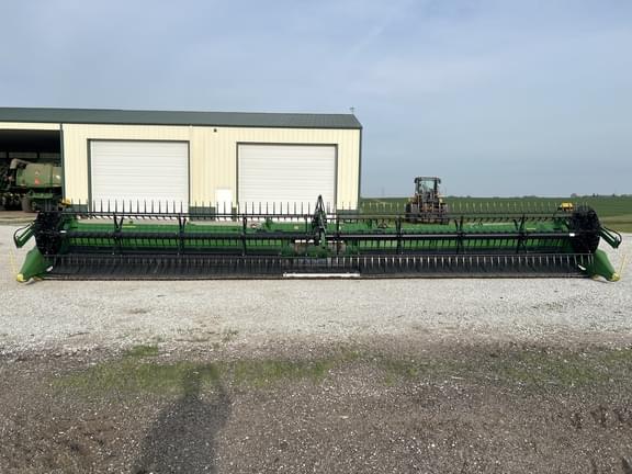 Image of John Deere HD40F equipment image 4