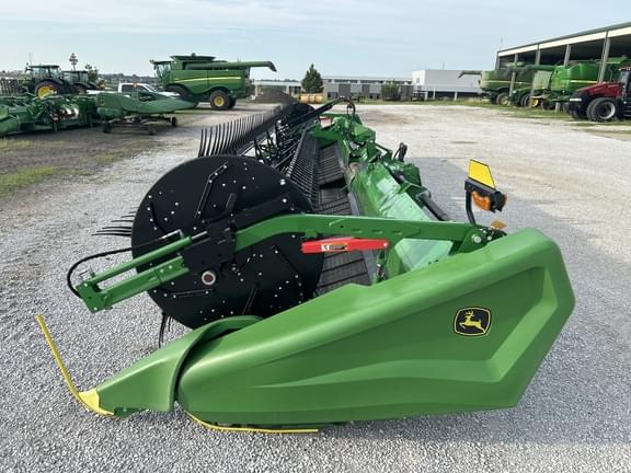 Image of John Deere HD40F equipment image 3