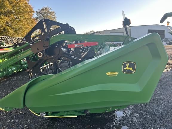 Image of John Deere HD40F equipment image 2