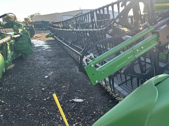 Image of John Deere HD40F equipment image 4