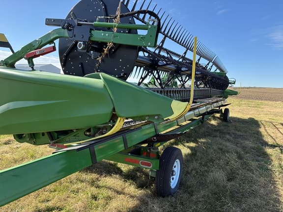 Image of John Deere HD40F equipment image 2