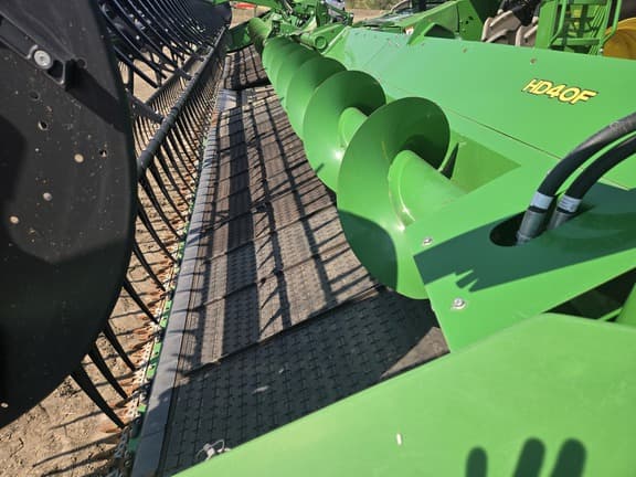 Image of John Deere HD40F equipment image 3