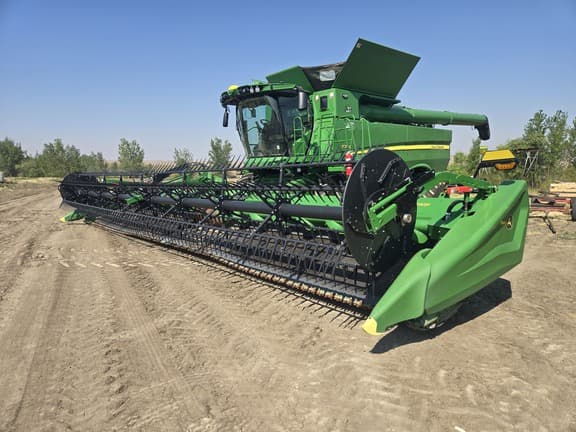 Image of John Deere HD40F Primary image