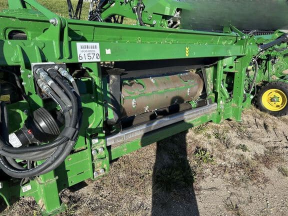 Image of John Deere HD40F equipment image 4