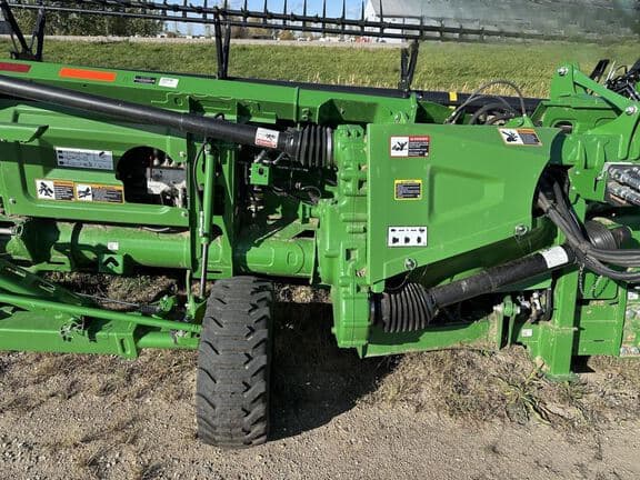 Image of John Deere HD40F equipment image 2
