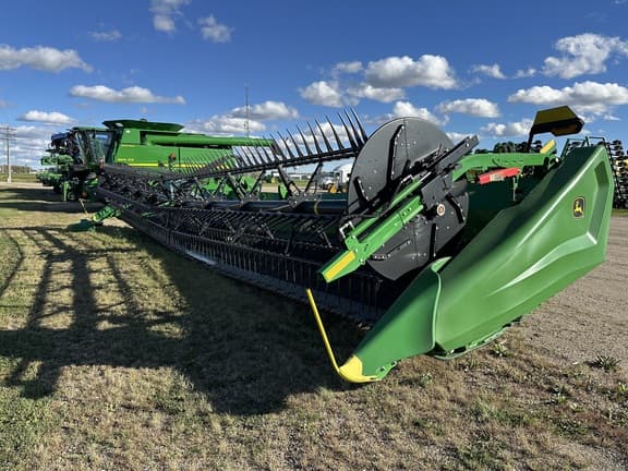Image of John Deere HD40F equipment image 3