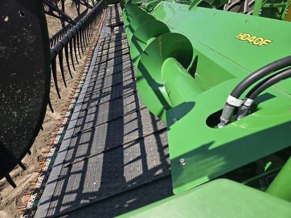 Image of John Deere HD40F equipment image 2