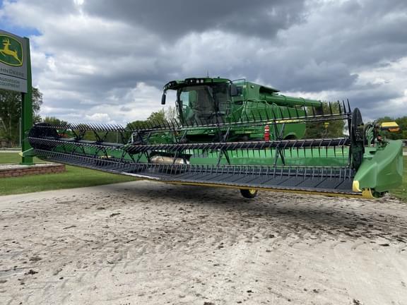 Image of John Deere HD40F equipment image 1