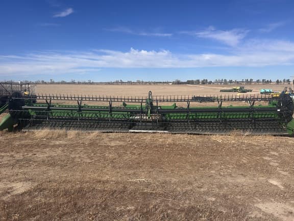 Image of John Deere HD40F equipment image 1