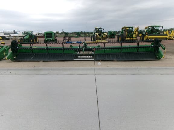 Image of John Deere HD40F equipment image 1