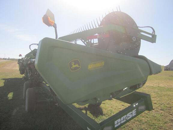 Image of John Deere HD40F equipment image 1