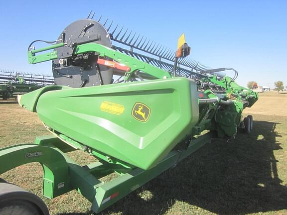 Image of John Deere HD40F equipment image 3