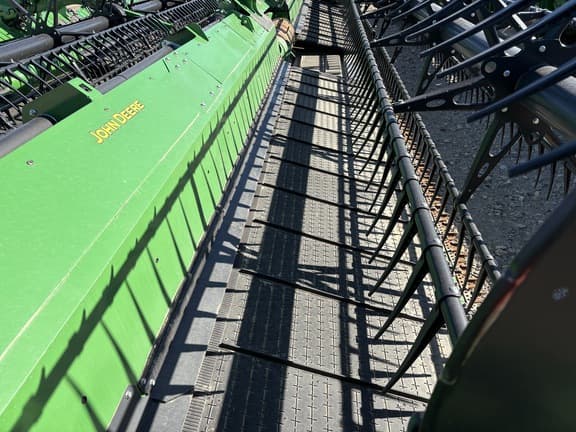 Image of John Deere HD40F equipment image 4