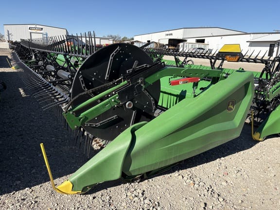 2024 John Deere HD40F Equipment Image0