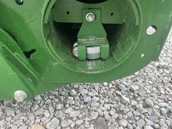 Image of John Deere HD40F equipment image 4