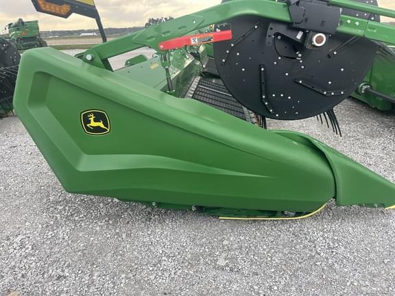 Image of John Deere HD40F equipment image 1