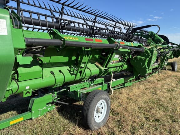 Image of John Deere HD40F equipment image 3