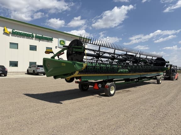 Image of John Deere HD40R equipment image 4