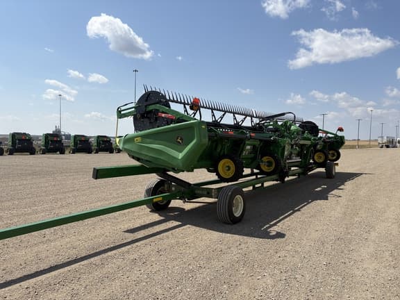 Image of John Deere HD40R equipment image 3