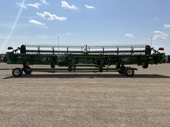 2024 John Deere HD40R Equipment Image0