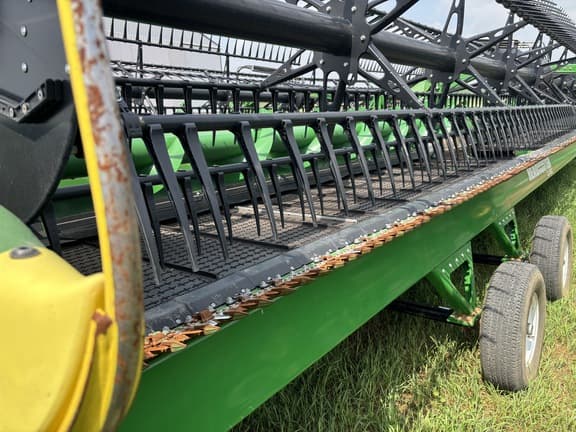 Image of John Deere HD40R equipment image 4