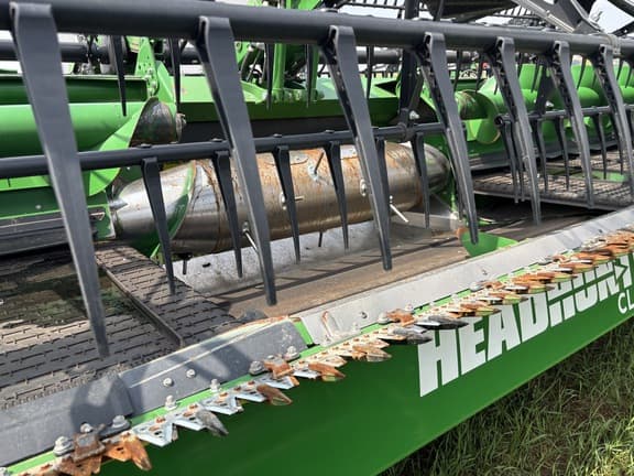 Image of John Deere HD40R equipment image 1