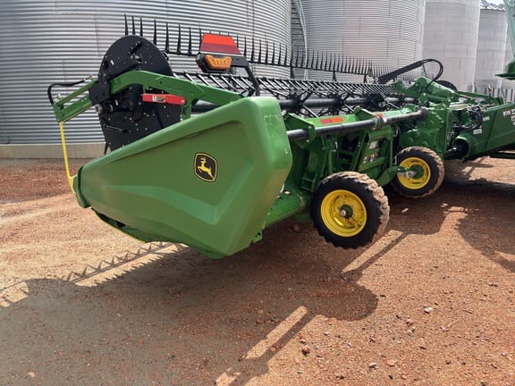 2024 John Deere HD40R Equipment Image0