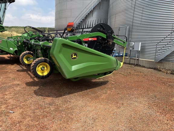 Image of John Deere HD40R equipment image 3