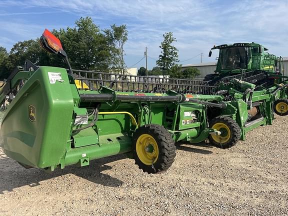 Image of John Deere HD40R equipment image 3