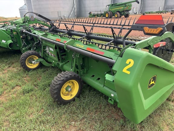 2024 John Deere HD40R Equipment Image0