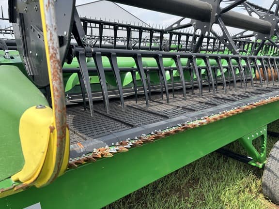 Image of John Deere HD40R equipment image 1