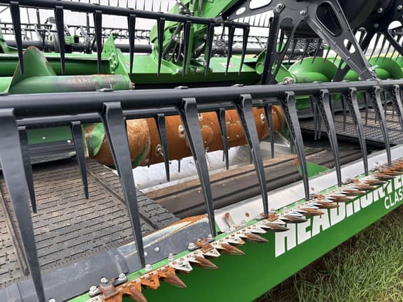 Image of John Deere HD40R equipment image 3