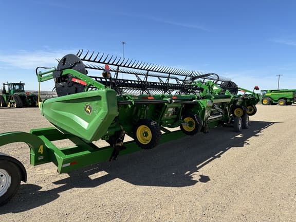 Image of John Deere HD40R equipment image 2