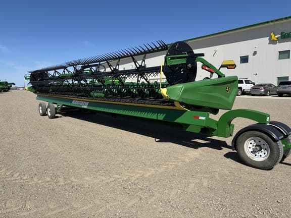 Image of John Deere HD40R equipment image 4
