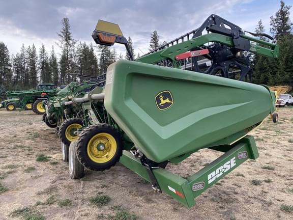 Image of John Deere HD40R equipment image 1