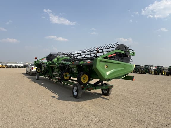 Image of John Deere HD40R equipment image 4