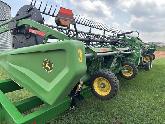 Image of John Deere HD40R equipment image 2