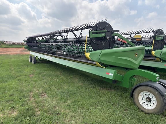 Image of John Deere HD40R Primary image