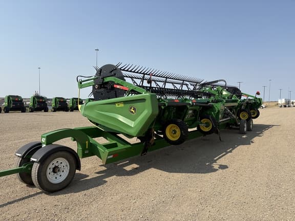 Image of John Deere HD40R equipment image 3