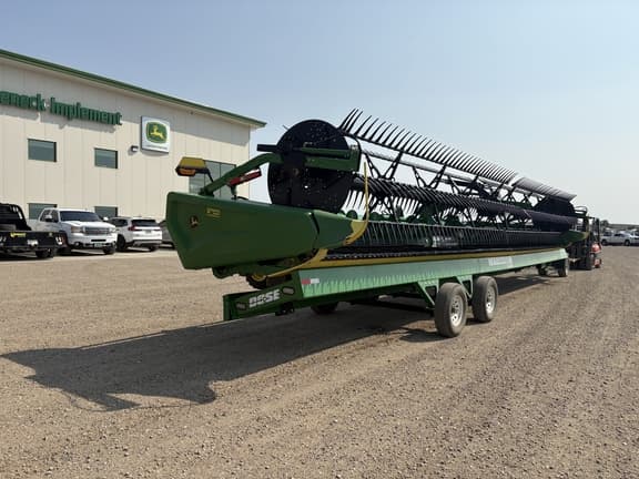 Image of John Deere HD40R equipment image 4