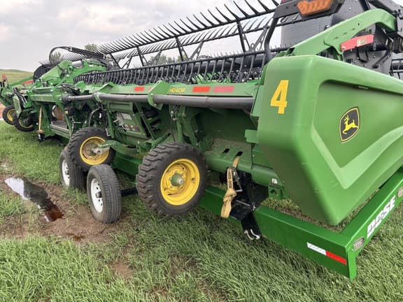 Image of John Deere HD40R equipment image 2