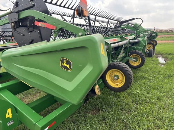 Image of John Deere HD40R equipment image 3