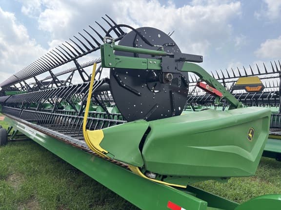 Image of John Deere HD40R equipment image 4