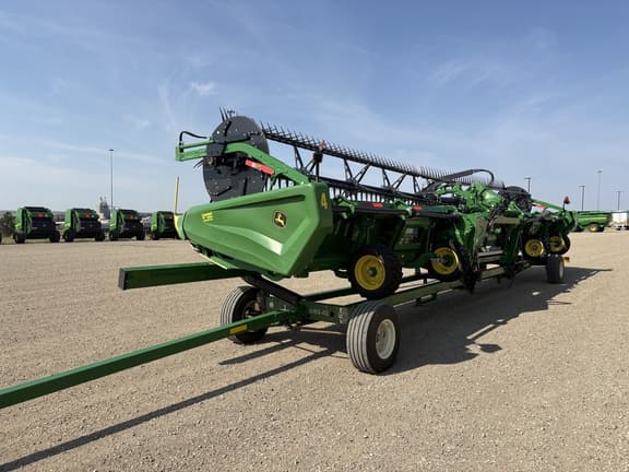 Image of John Deere HD40R equipment image 2
