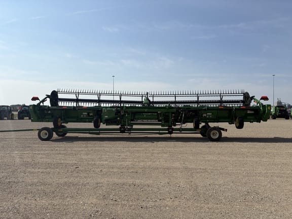 2024 John Deere HD40R Equipment Image0