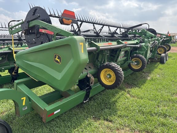 Image of John Deere HD40R equipment image 4