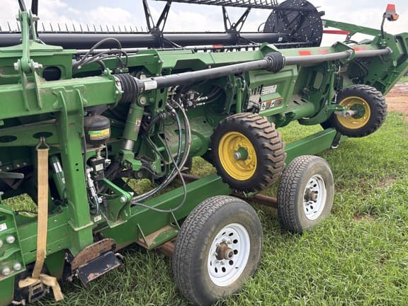 Image of John Deere HD40R equipment image 3