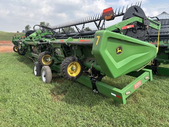 Image of John Deere HD40R equipment image 1